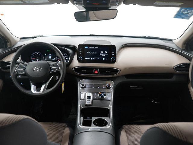 used 2023 Hyundai Santa Fe car, priced at $21,998