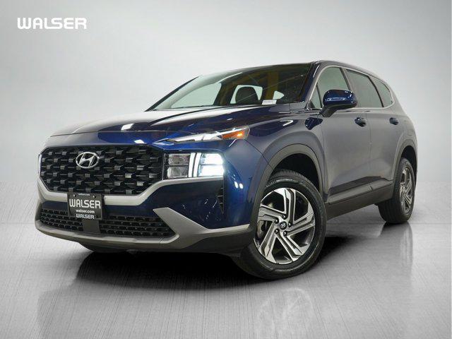 used 2023 Hyundai Santa Fe car, priced at $21,998