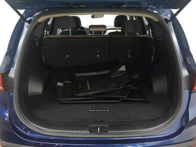 used 2023 Hyundai Santa Fe car, priced at $21,998