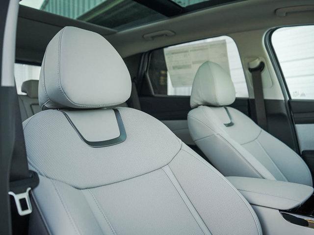 new 2026 Hyundai Tucson car, priced at $39,205