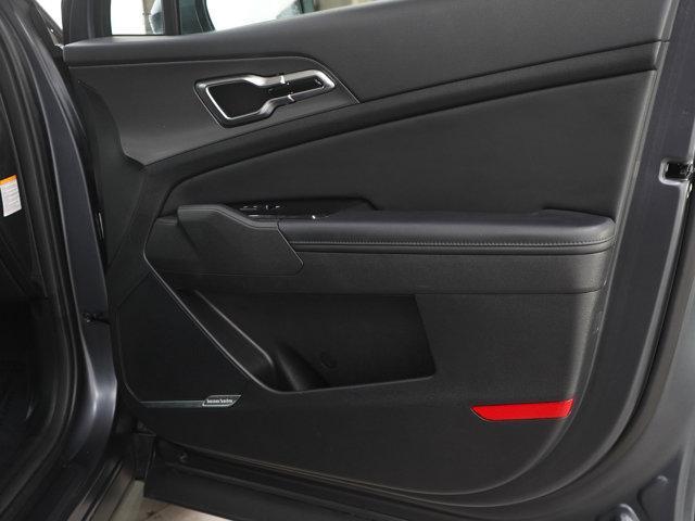 used 2023 Kia Sportage Hybrid car, priced at $30,348