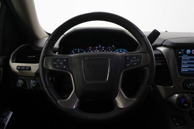 used 2017 GMC Yukon car, priced at $23,998
