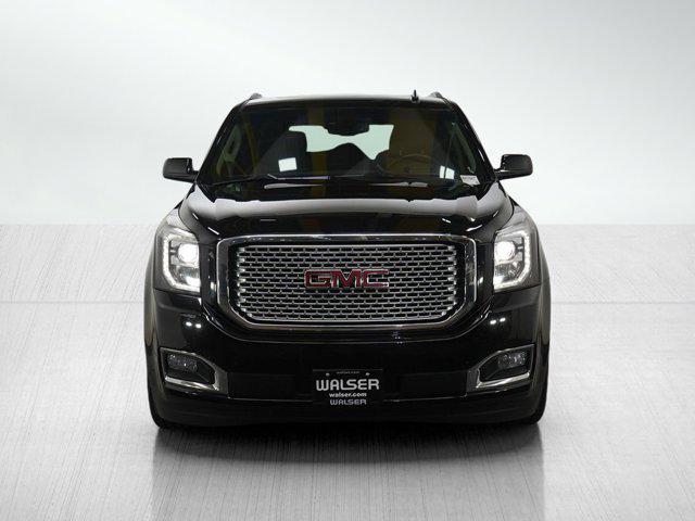 used 2017 GMC Yukon car, priced at $23,998