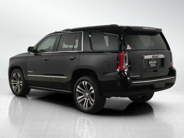 used 2017 GMC Yukon car, priced at $23,998