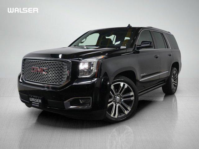 used 2017 GMC Yukon car, priced at $23,998