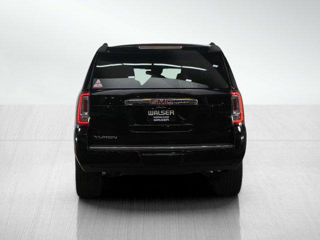used 2017 GMC Yukon car, priced at $23,998