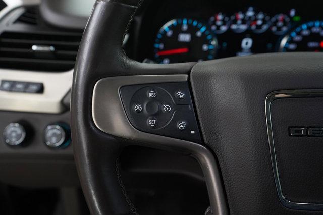 used 2017 GMC Yukon car, priced at $23,998