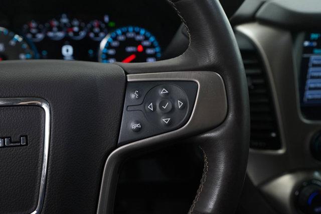 used 2017 GMC Yukon car, priced at $23,998