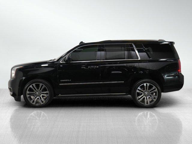 used 2017 GMC Yukon car, priced at $23,998