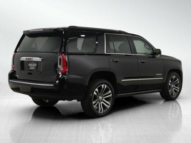 used 2017 GMC Yukon car, priced at $23,998