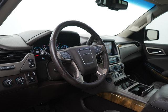 used 2017 GMC Yukon car, priced at $23,998