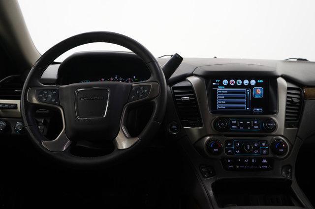 used 2017 GMC Yukon car, priced at $23,998