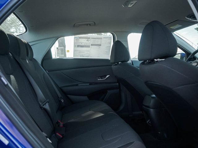 new 2026 Hyundai Elantra car, priced at $21,970