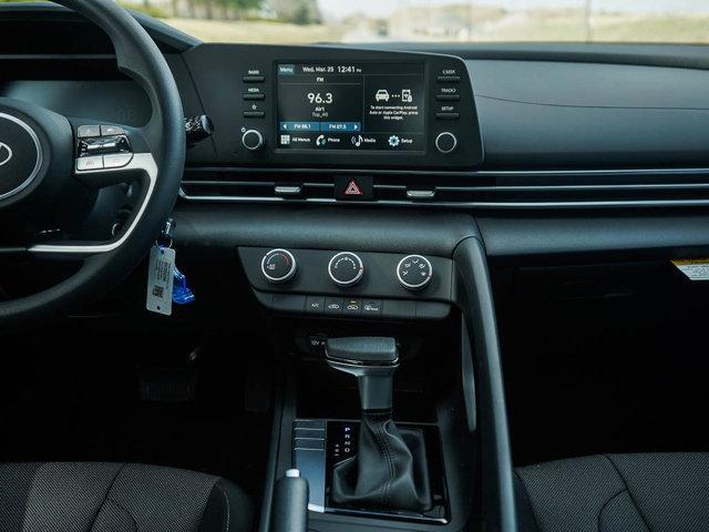new 2026 Hyundai Elantra car, priced at $21,970