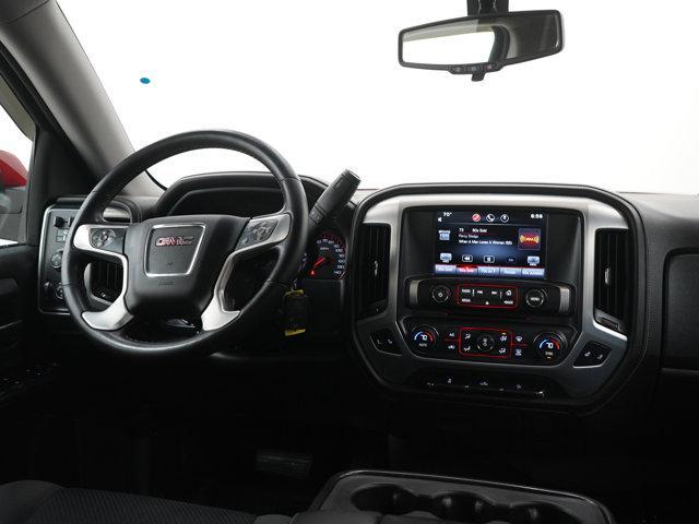 used 2015 GMC Sierra 1500 car, priced at $17,348
