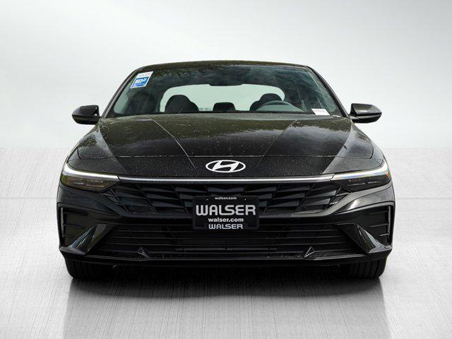 new 2026 Hyundai Elantra car, priced at $23,017