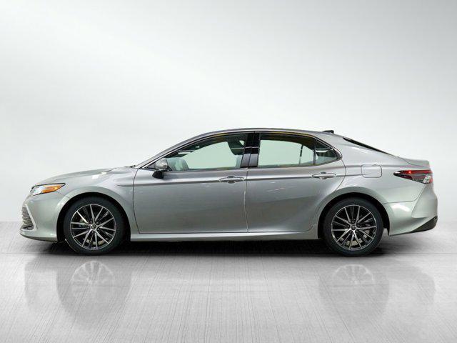 used 2023 Toyota Camry car, priced at $26,199