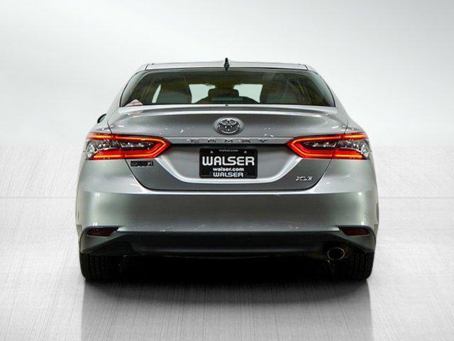 used 2023 Toyota Camry car, priced at $26,199