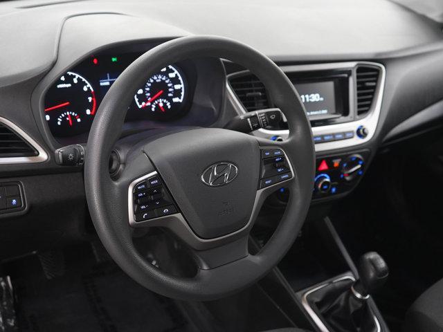 used 2019 Hyundai Accent car, priced at $16,149