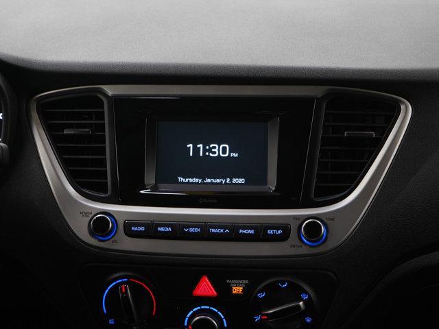 used 2019 Hyundai Accent car, priced at $16,149