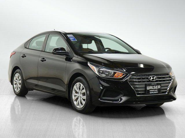 used 2019 Hyundai Accent car, priced at $16,149