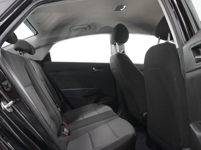 used 2019 Hyundai Accent car, priced at $16,149