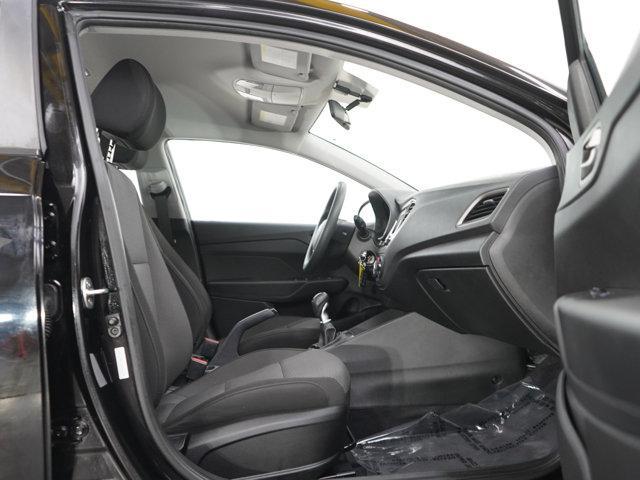 used 2019 Hyundai Accent car, priced at $16,149