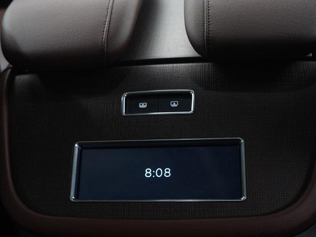 used 2025 Lincoln Navigator car, priced at $84,348