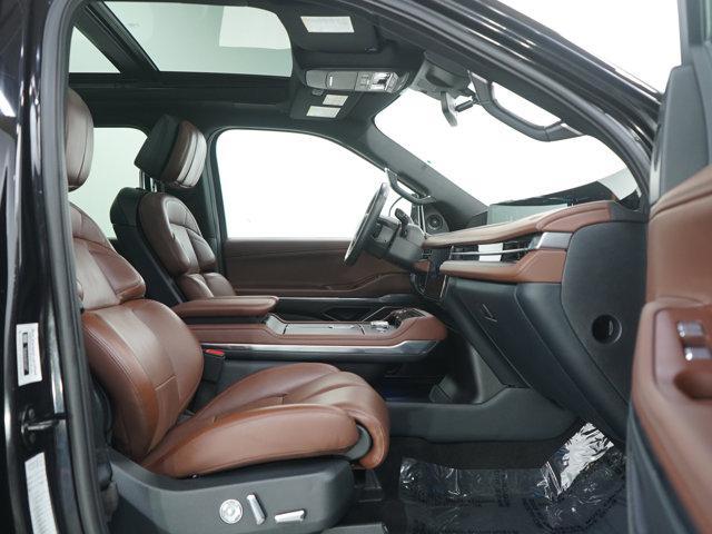 used 2025 Lincoln Navigator car, priced at $84,348