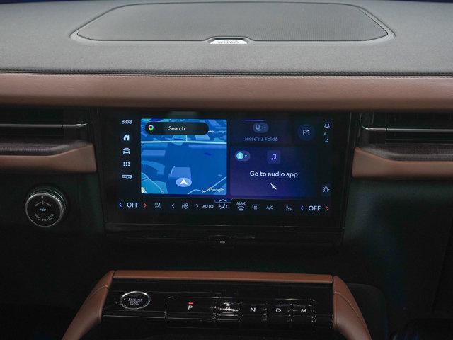 used 2025 Lincoln Navigator car, priced at $84,348