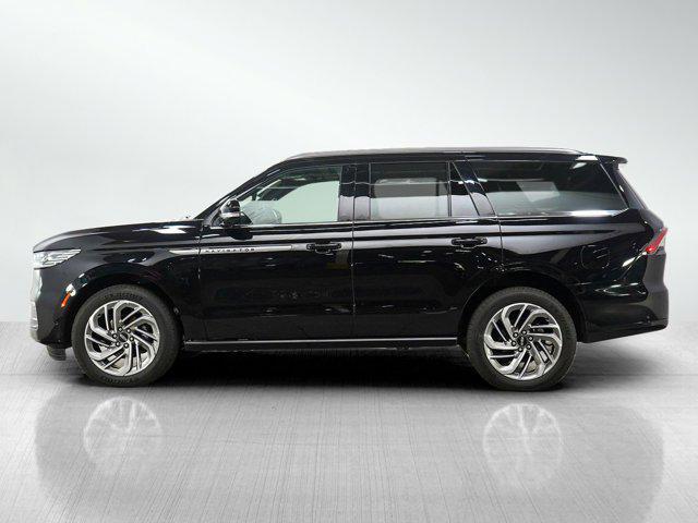 used 2025 Lincoln Navigator car, priced at $84,348
