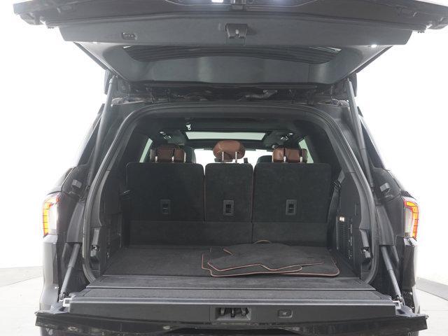 used 2025 Lincoln Navigator car, priced at $84,348