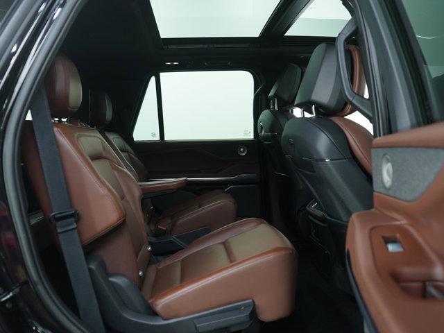 used 2025 Lincoln Navigator car, priced at $84,348
