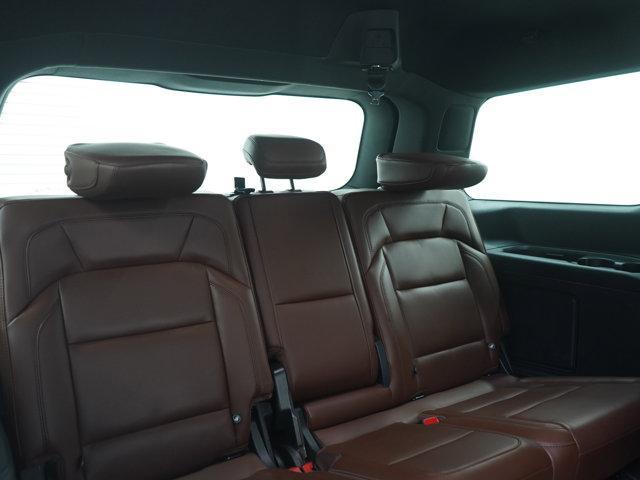 used 2025 Lincoln Navigator car, priced at $84,348