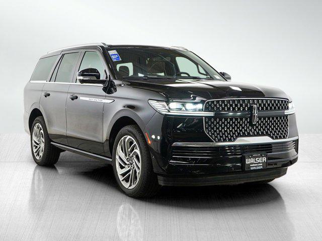 used 2025 Lincoln Navigator car, priced at $84,348