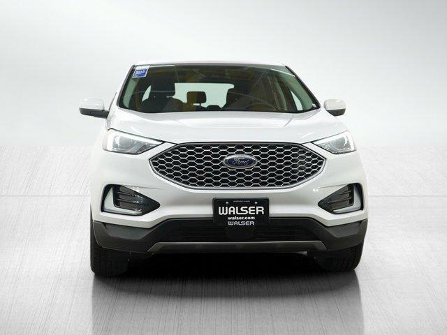 used 2024 Ford Edge car, priced at $23,699
