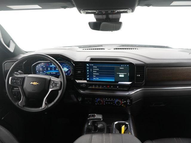 used 2025 Chevrolet Silverado 1500 car, priced at $58,998