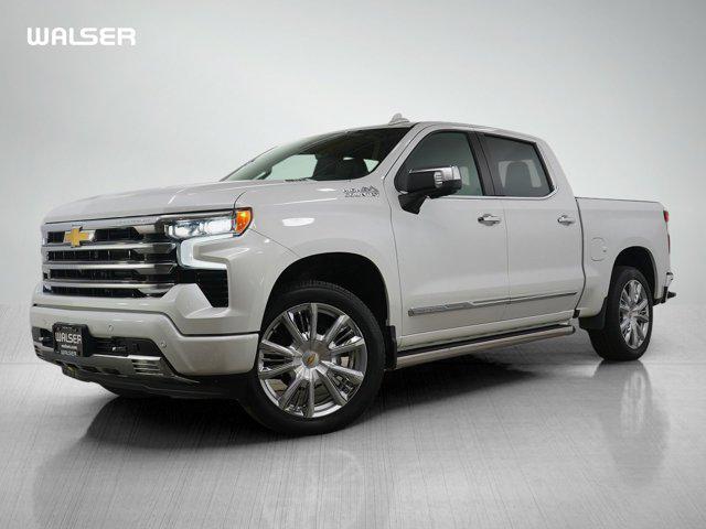 used 2025 Chevrolet Silverado 1500 car, priced at $58,998