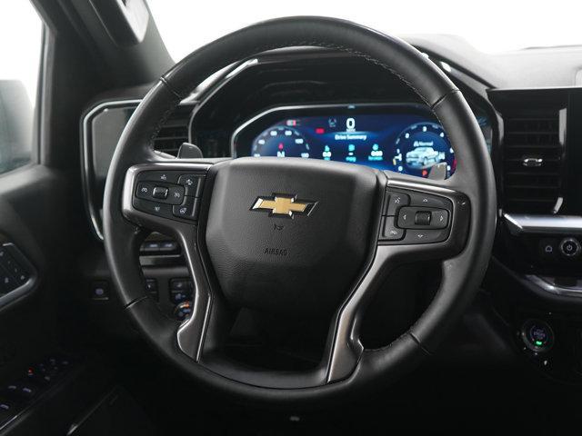 used 2025 Chevrolet Silverado 1500 car, priced at $58,998