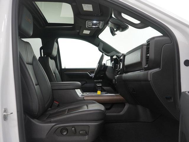 used 2025 Chevrolet Silverado 1500 car, priced at $58,998