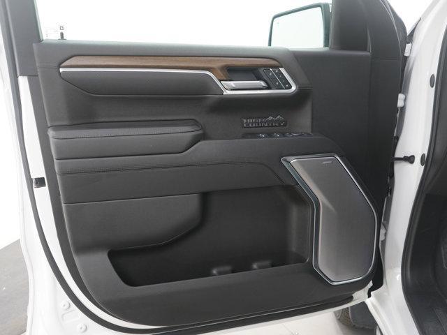 used 2025 Chevrolet Silverado 1500 car, priced at $58,998