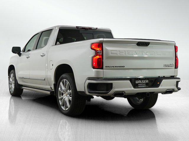 used 2025 Chevrolet Silverado 1500 car, priced at $58,998