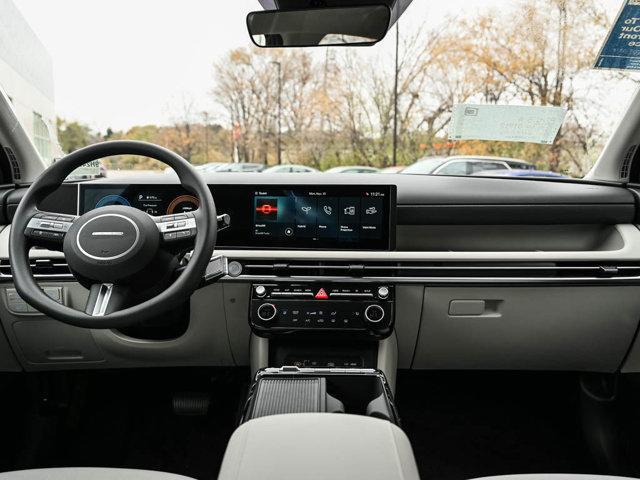 new 2026 Hyundai TUCSON Hybrid car, priced at $33,453