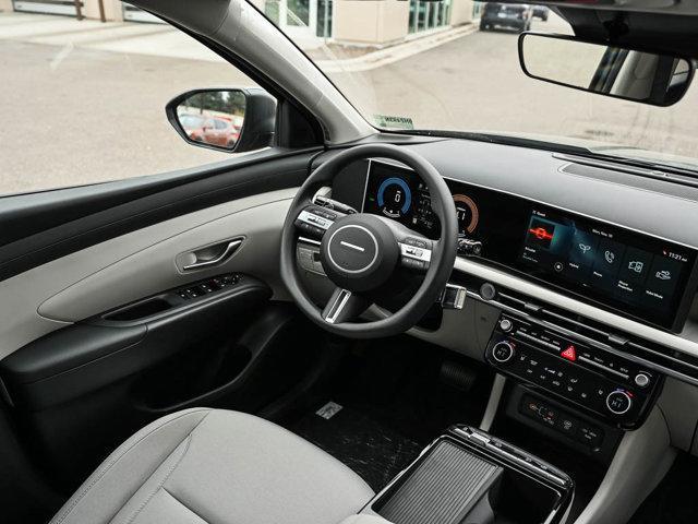 new 2026 Hyundai TUCSON Hybrid car, priced at $33,453