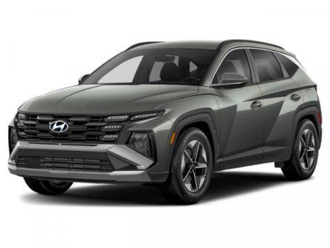 new 2026 Hyundai TUCSON Hybrid car, priced at $36,870