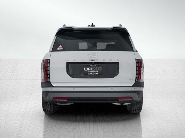 new 2026 Hyundai Palisade car, priced at $42,955