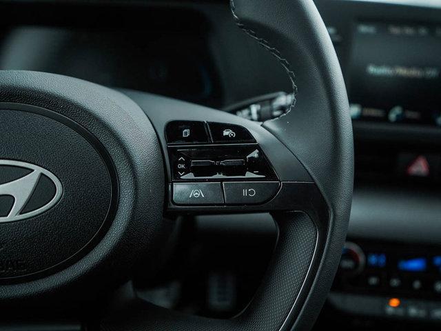 new 2026 Hyundai Elantra car, priced at $24,443