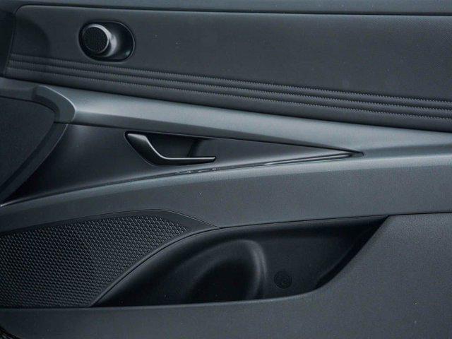 new 2026 Hyundai Elantra car, priced at $24,443