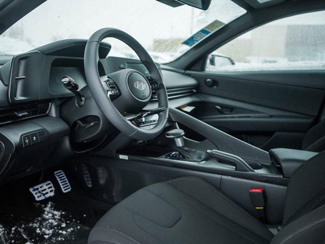 new 2026 Hyundai Elantra car, priced at $24,443