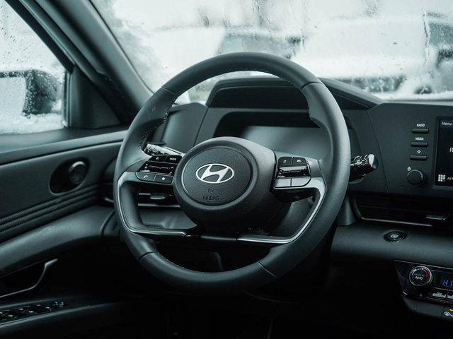 new 2026 Hyundai Elantra car, priced at $24,443